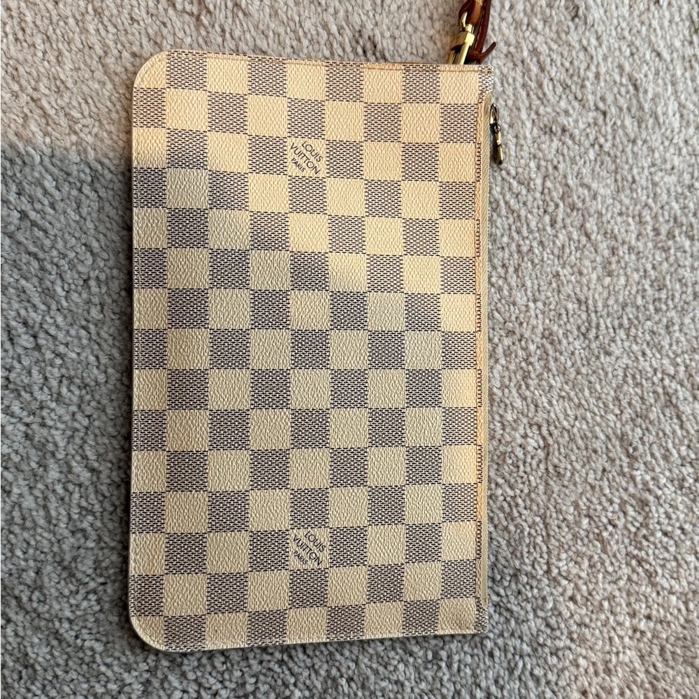 Louis Vuitton Wristlet